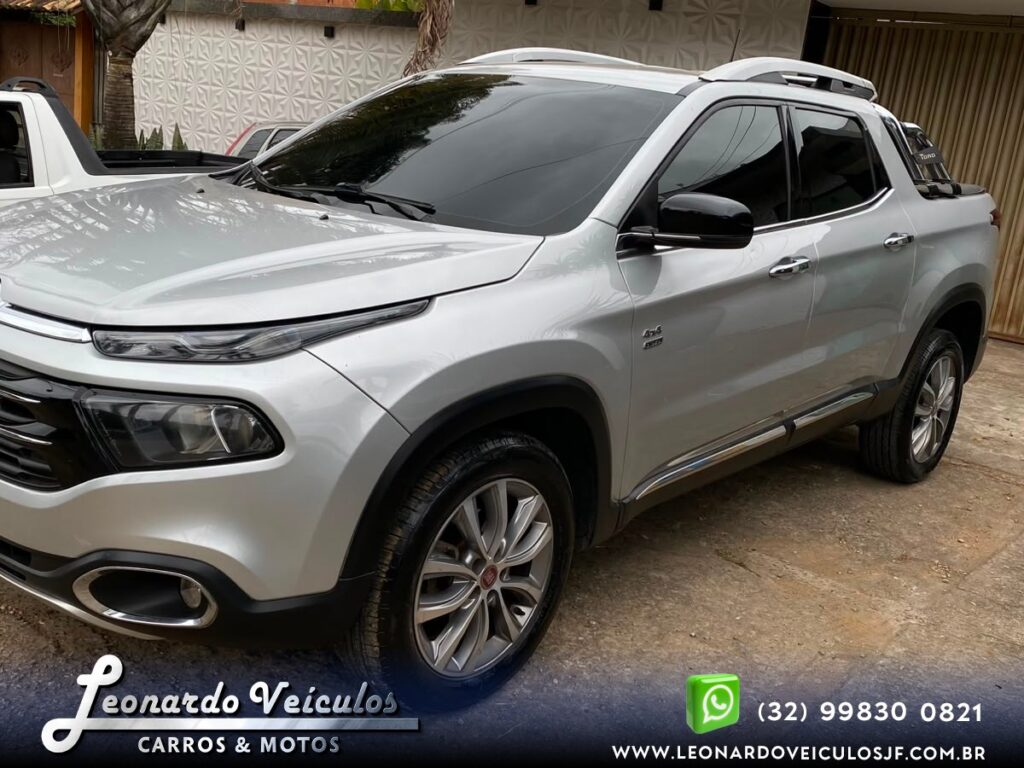 FIAT TORO VOLCANO 4X4 DIESEL 2019