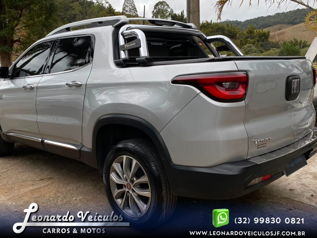 FIAT TORO VOLCANO 4X4 DIESEL 2019