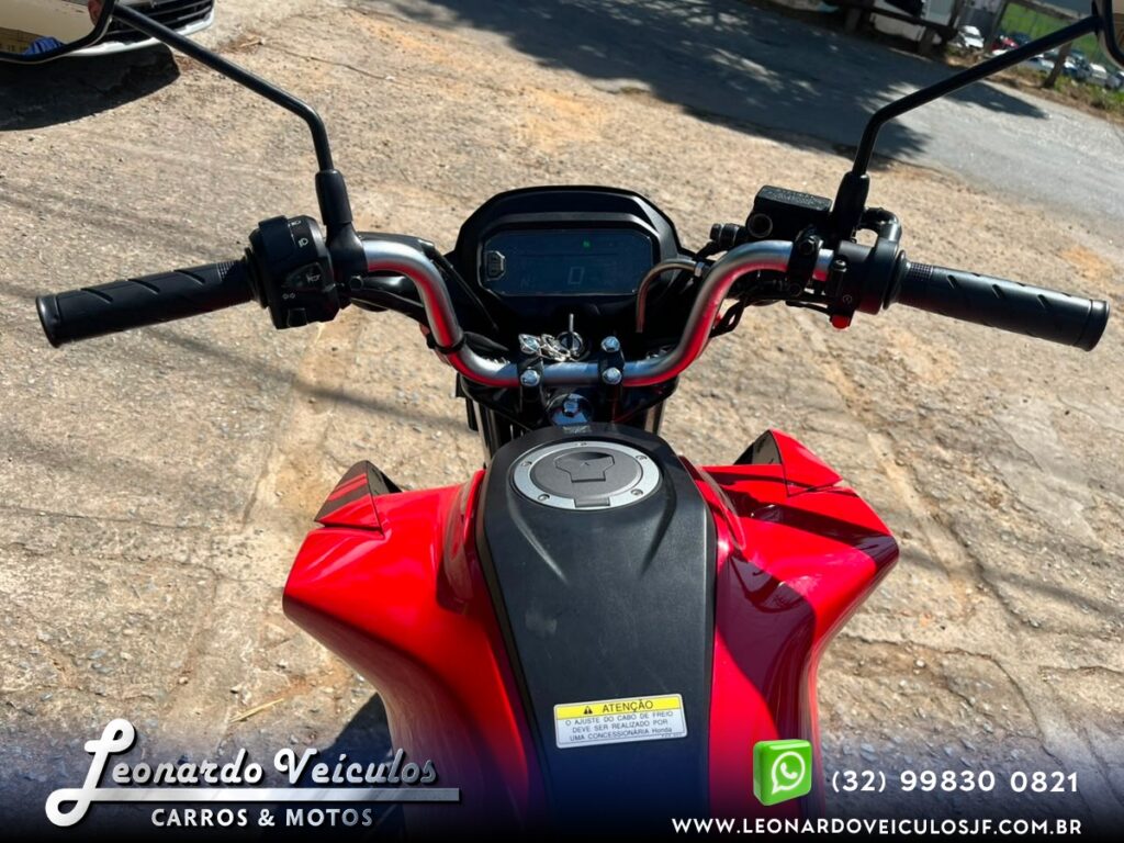 HONDA CG FAN 160 2025