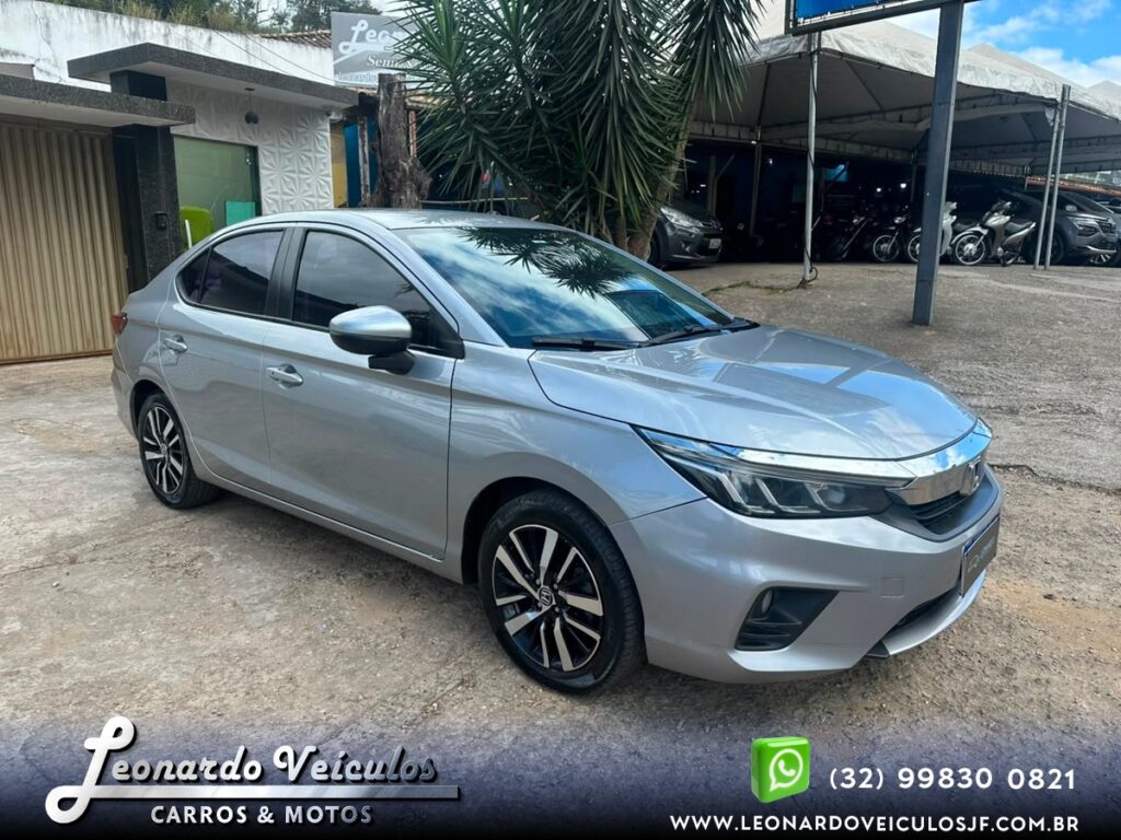 HONDA CITY EXL 1.5 2022