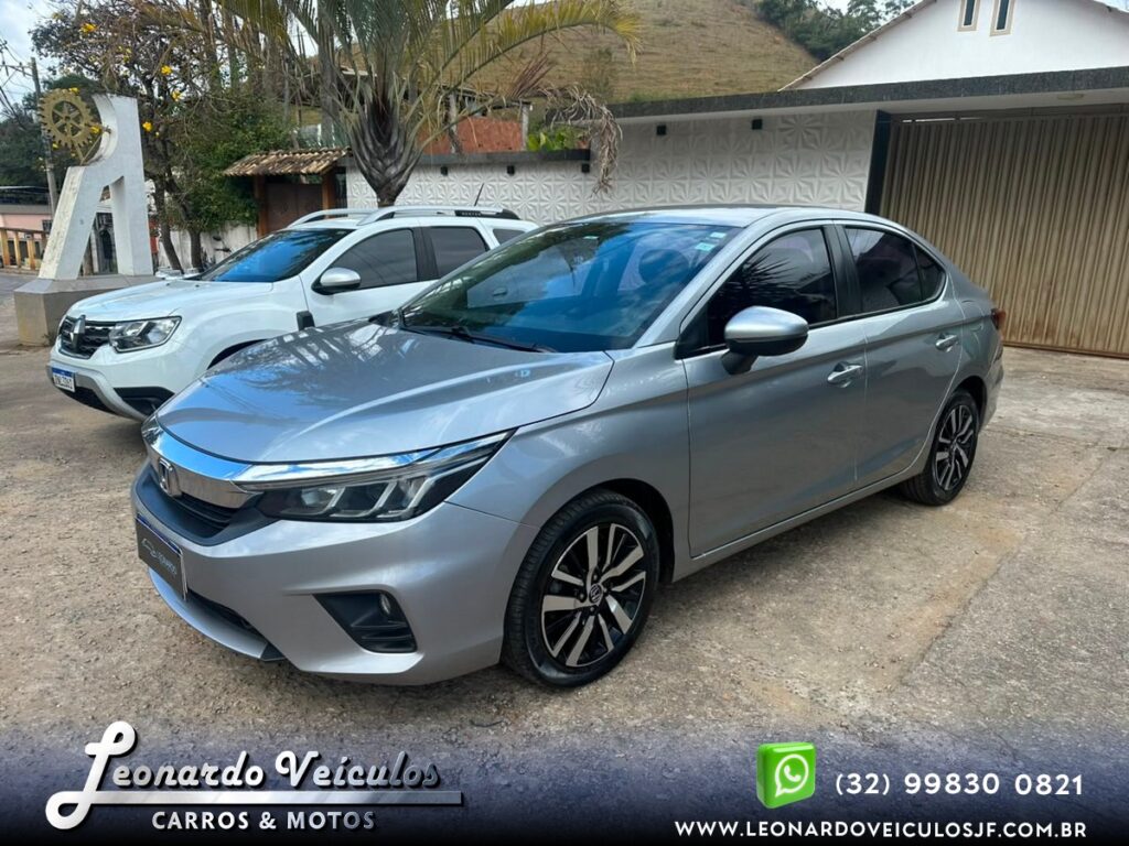 HONDA CITY EXL 1.5 2022