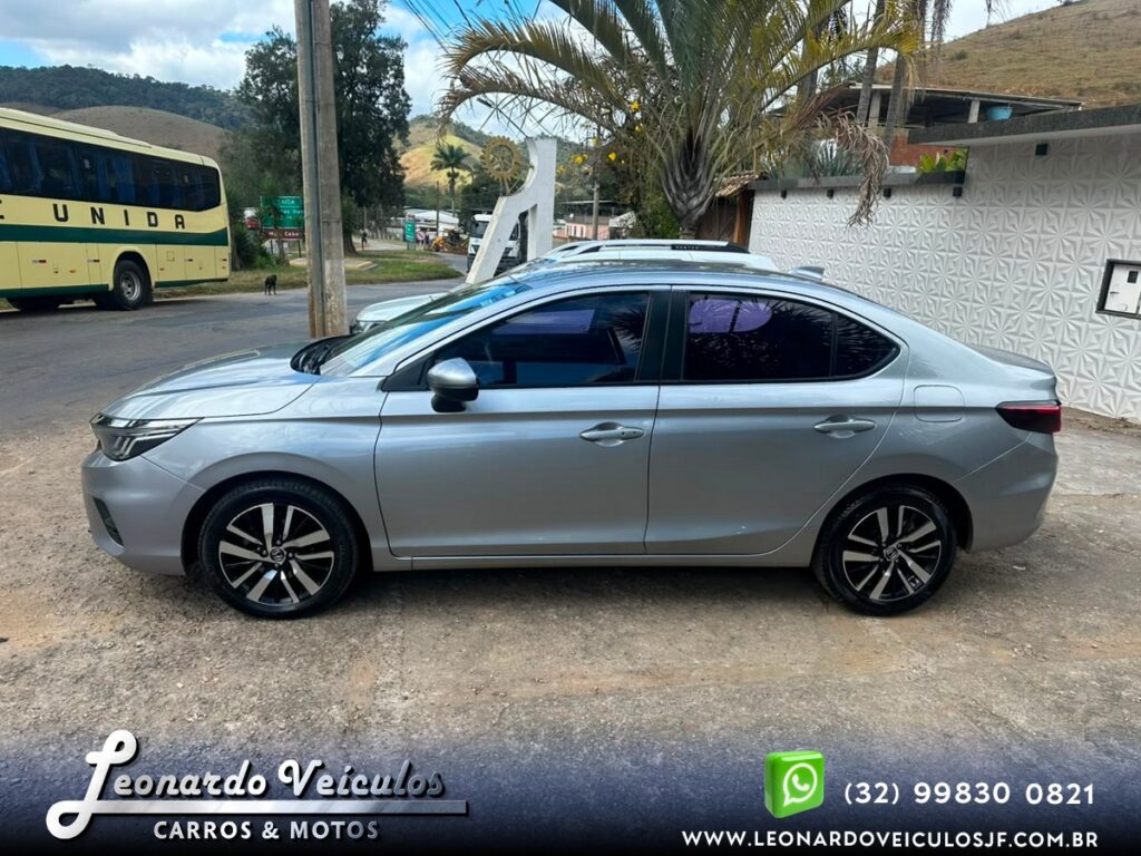 HONDA CITY EXL 1.5 2022