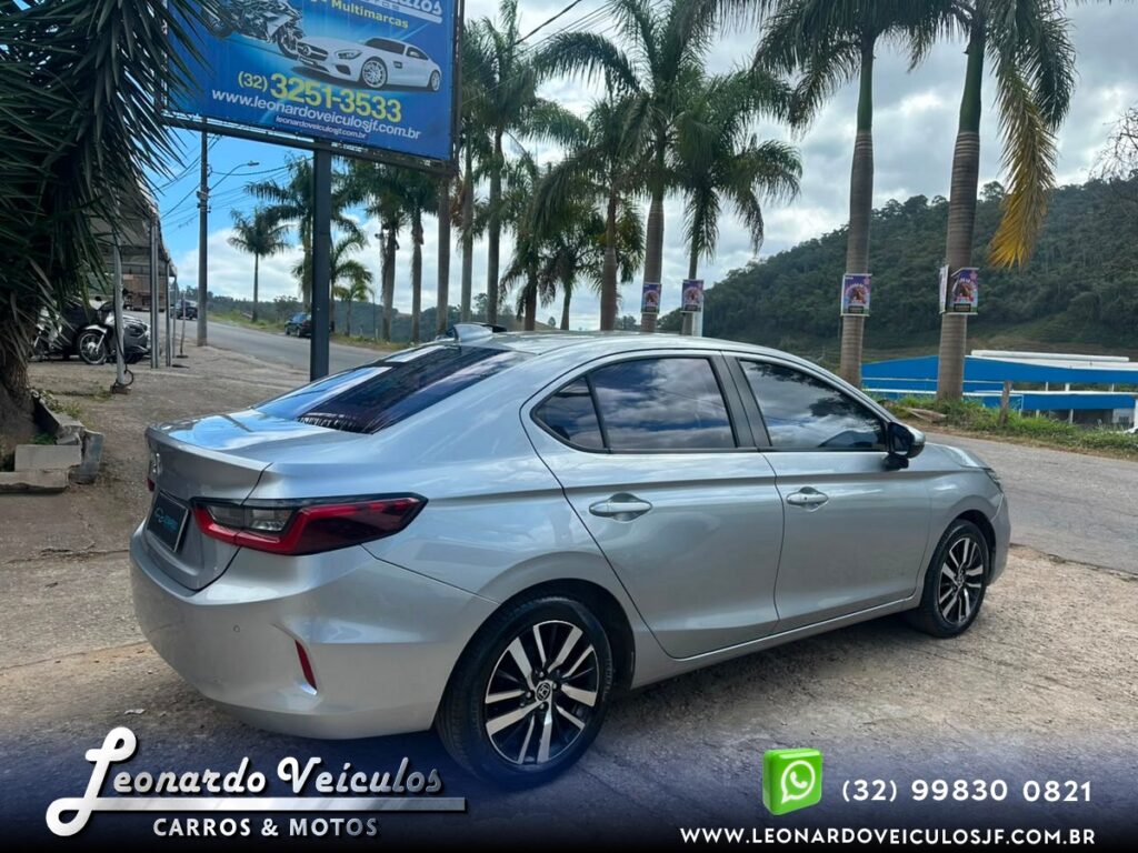 HONDA CITY EXL 1.5 2022