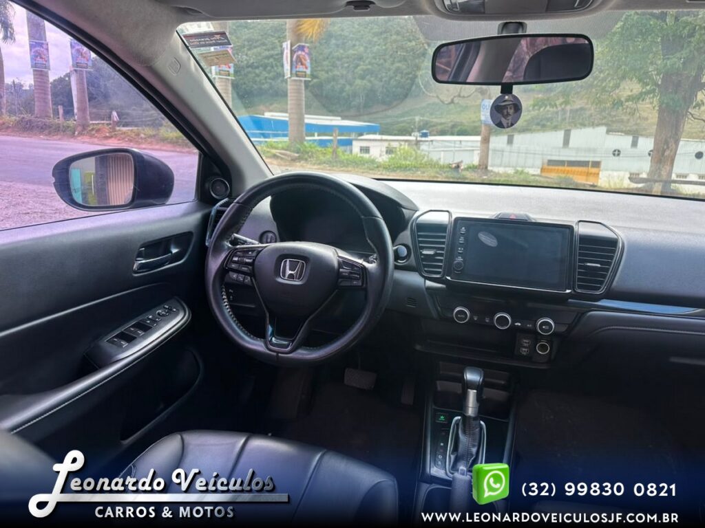 HONDA CITY EXL 1.5 2022