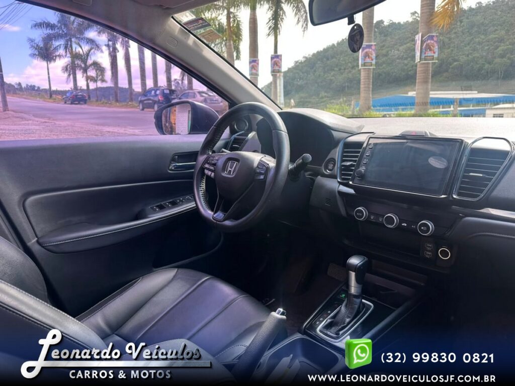 HONDA CITY EXL 1.5 2022