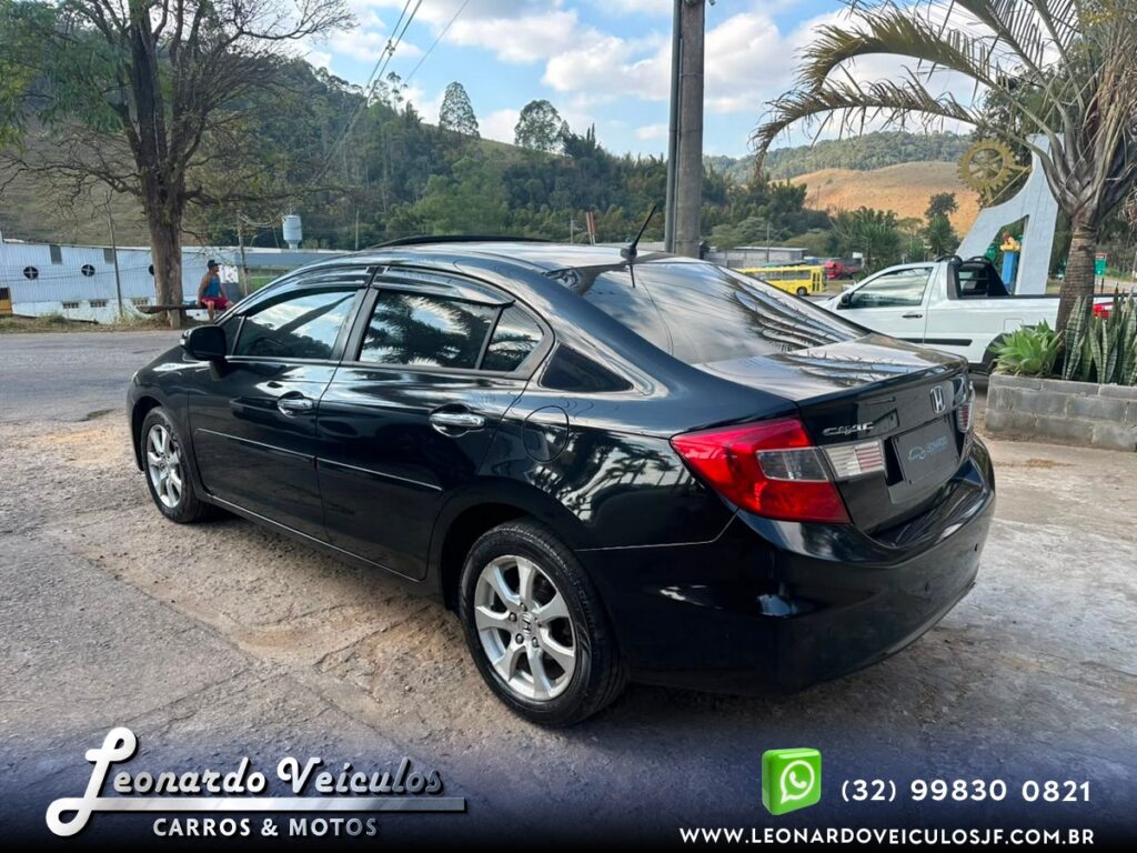 HONDA HONDA CIVIC EXR 2.0 AUT 2014