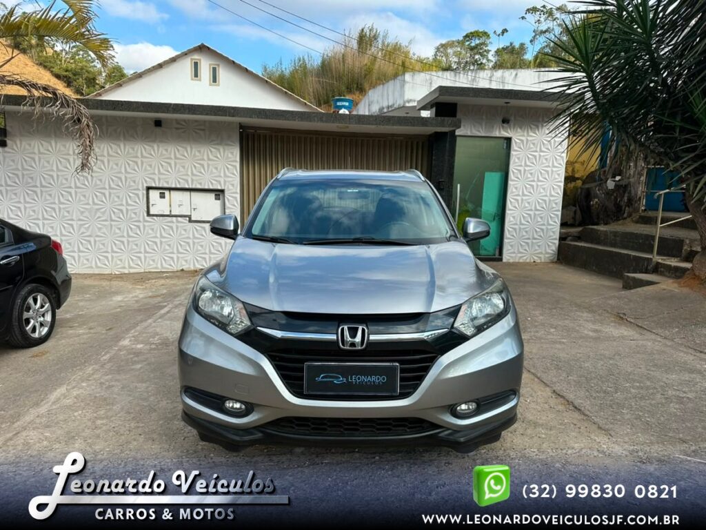 HONDA HR-V EX 1.8 AUT 2016