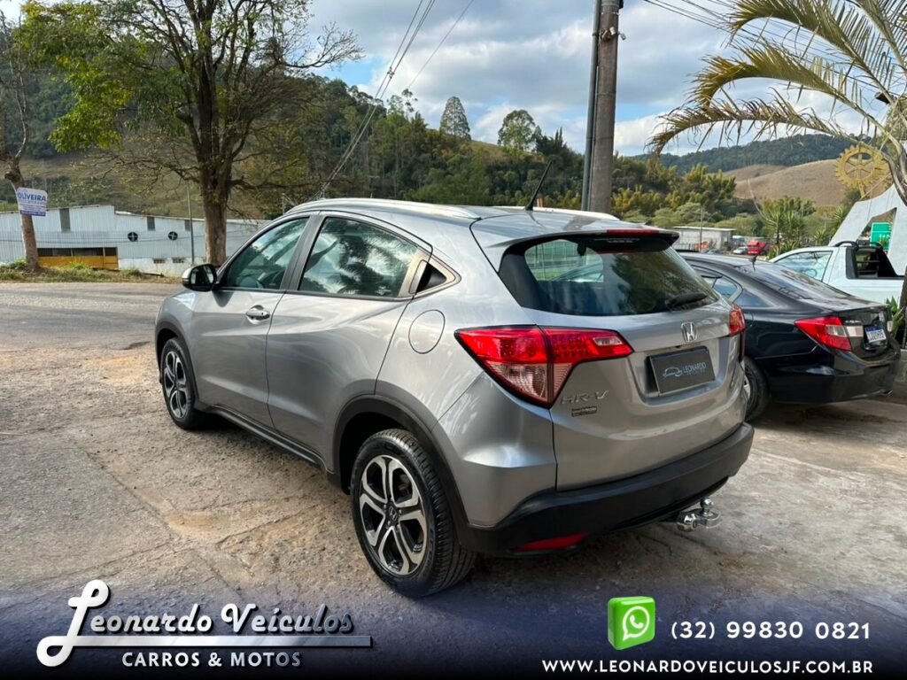 HONDA HR-V EX 1.8 AUT 2016