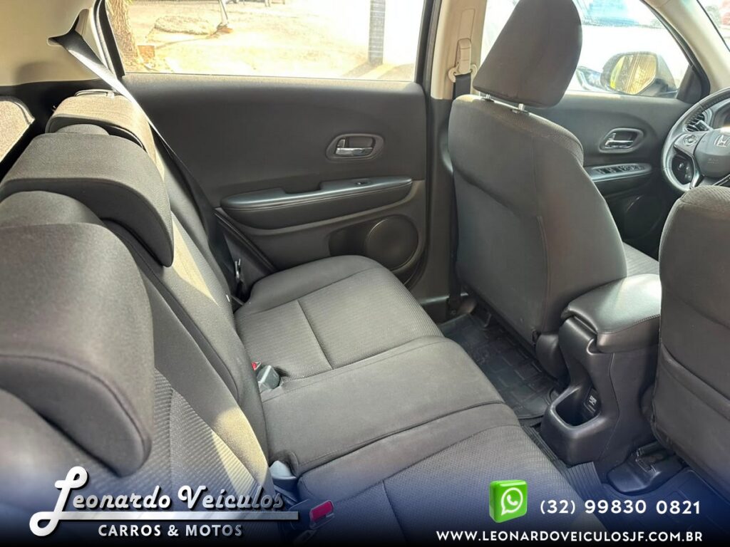 HONDA HR-V EX 1.8 AUT 2016
