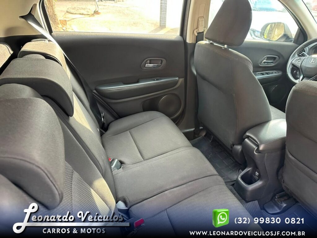 HONDA HR-V EX 1.8 AUT 2016