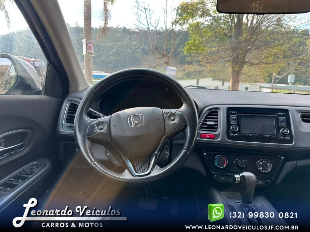 HONDA HR-V EX 1.8 AUT 2016