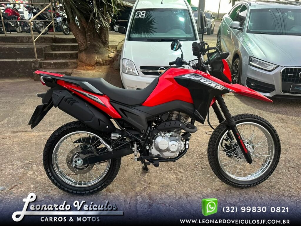 HONDA NXR 160 BROS 2026