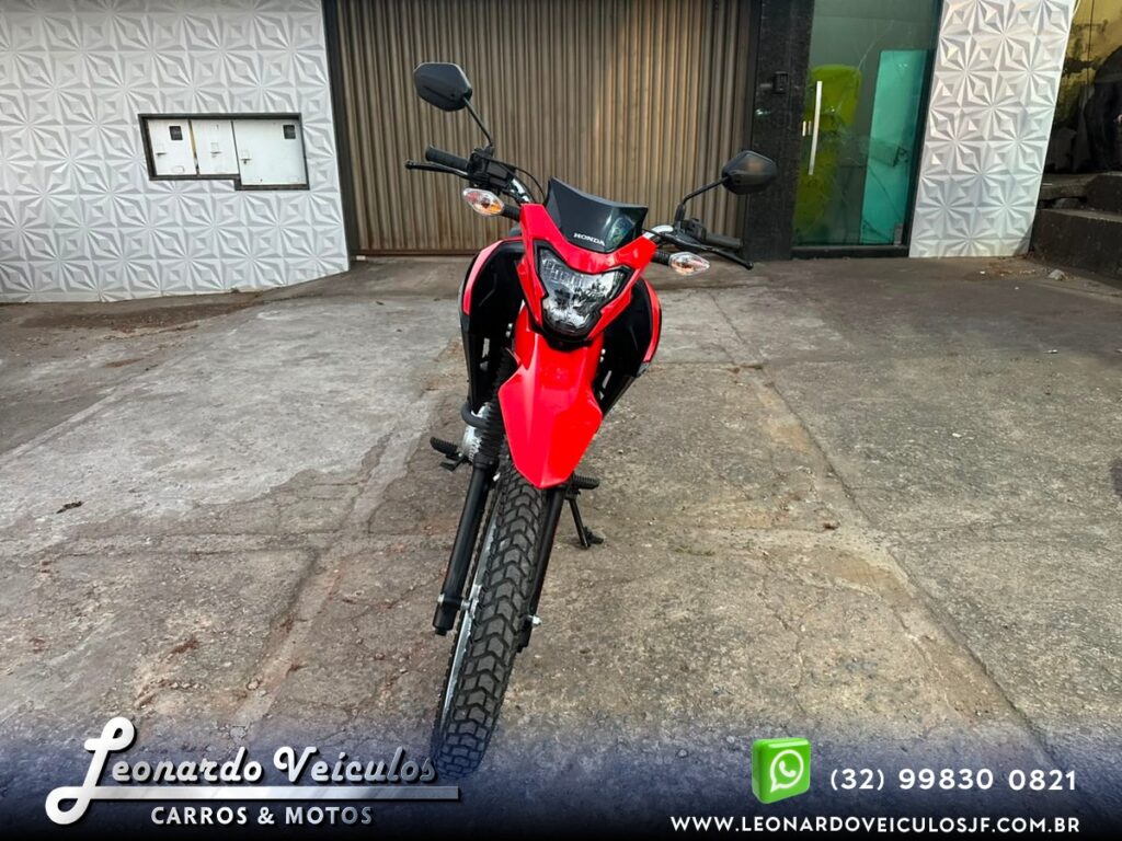 HONDA NXR 160 BROS 2026