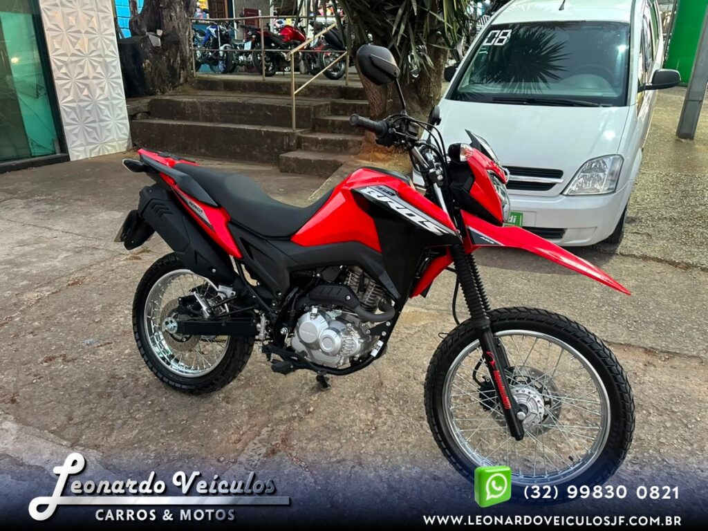 HONDA NXR 160 BROS 2026