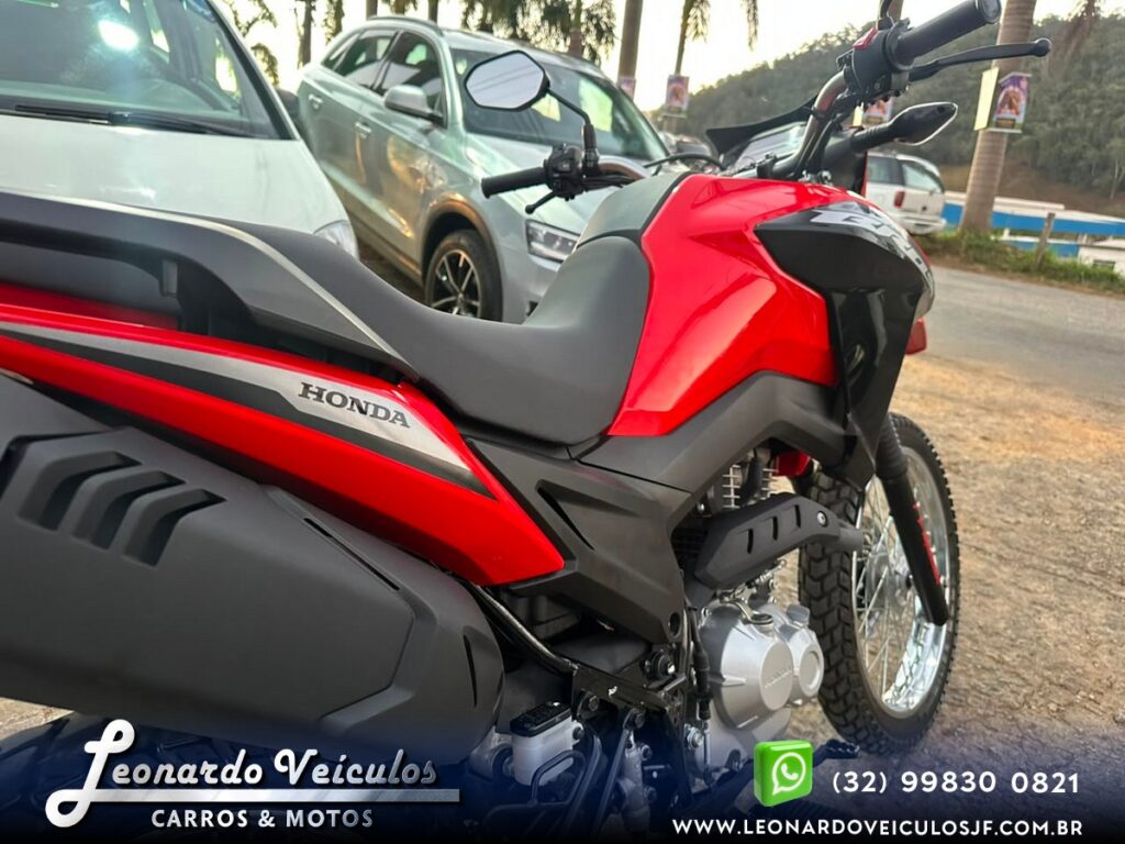 HONDA NXR 160 BROS 2026