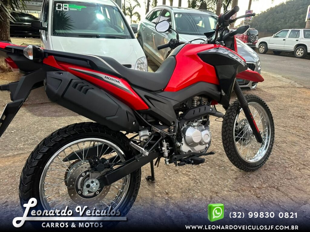 HONDA NXR 160 BROS 2026