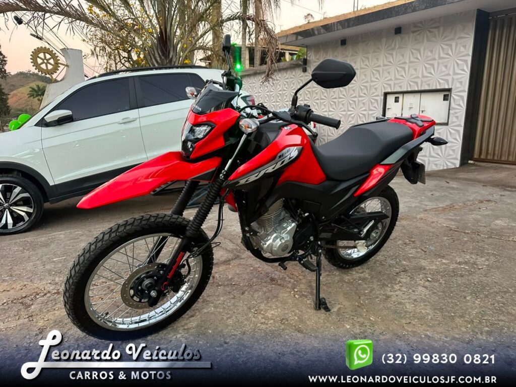 HONDA NXR 160 BROS 2026