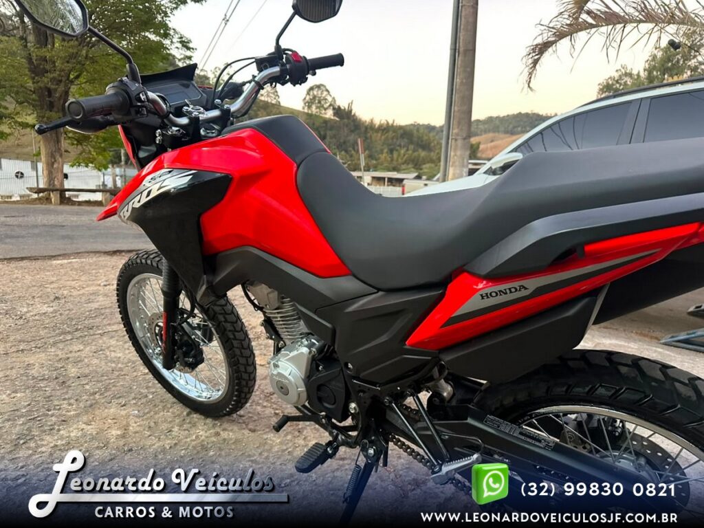HONDA NXR 160 BROS 2026