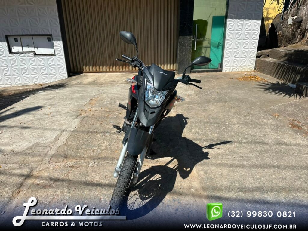 HONDA XRE 190 ADVENTURE 2023
