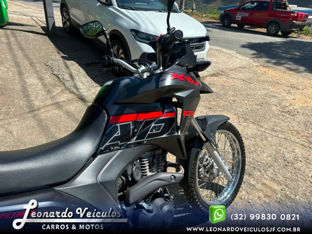 HONDA XRE 190 ADVENTURE 2023