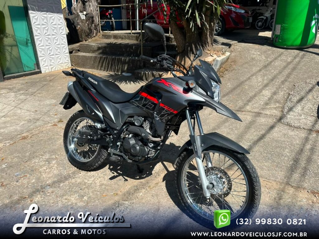 HONDA XRE 190 ADVENTURE 2023