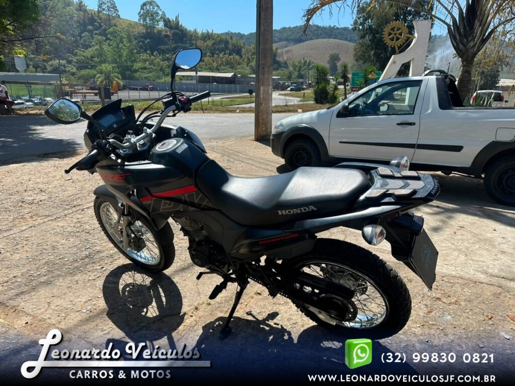 HONDA XRE 190 ADVENTURE 2023