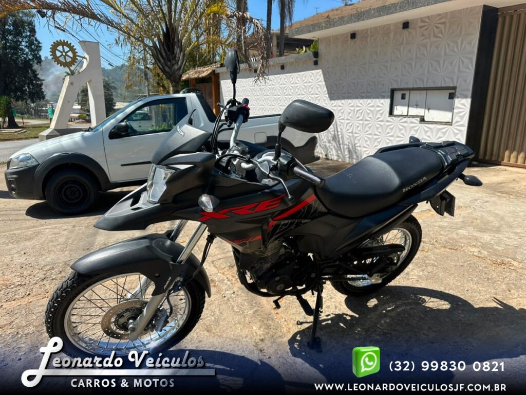 HONDA XRE 190 ADVENTURE 2023