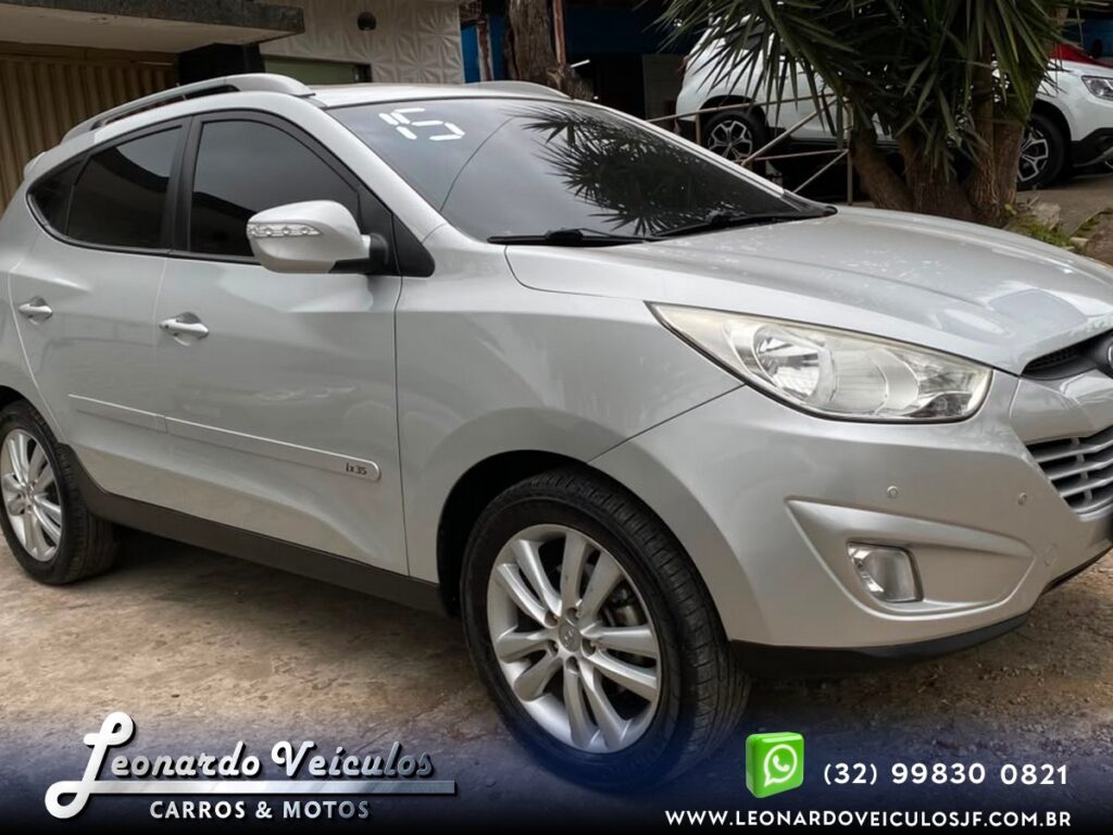 HYUNDAI IX35 2.0 AUT 2015