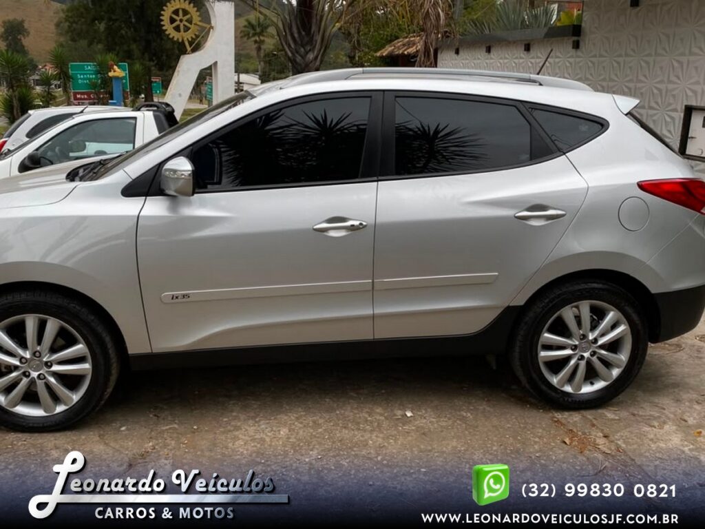 HYUNDAI IX35 2.0 AUT 2015