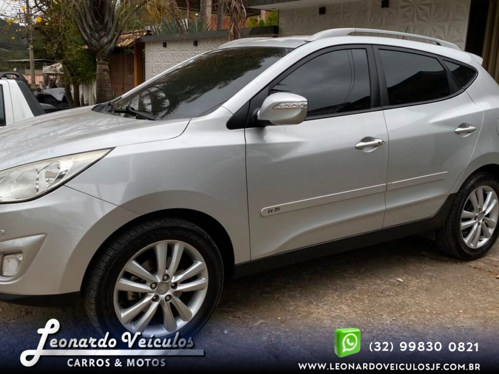 HYUNDAI IX35 2.0 AUT 2015
