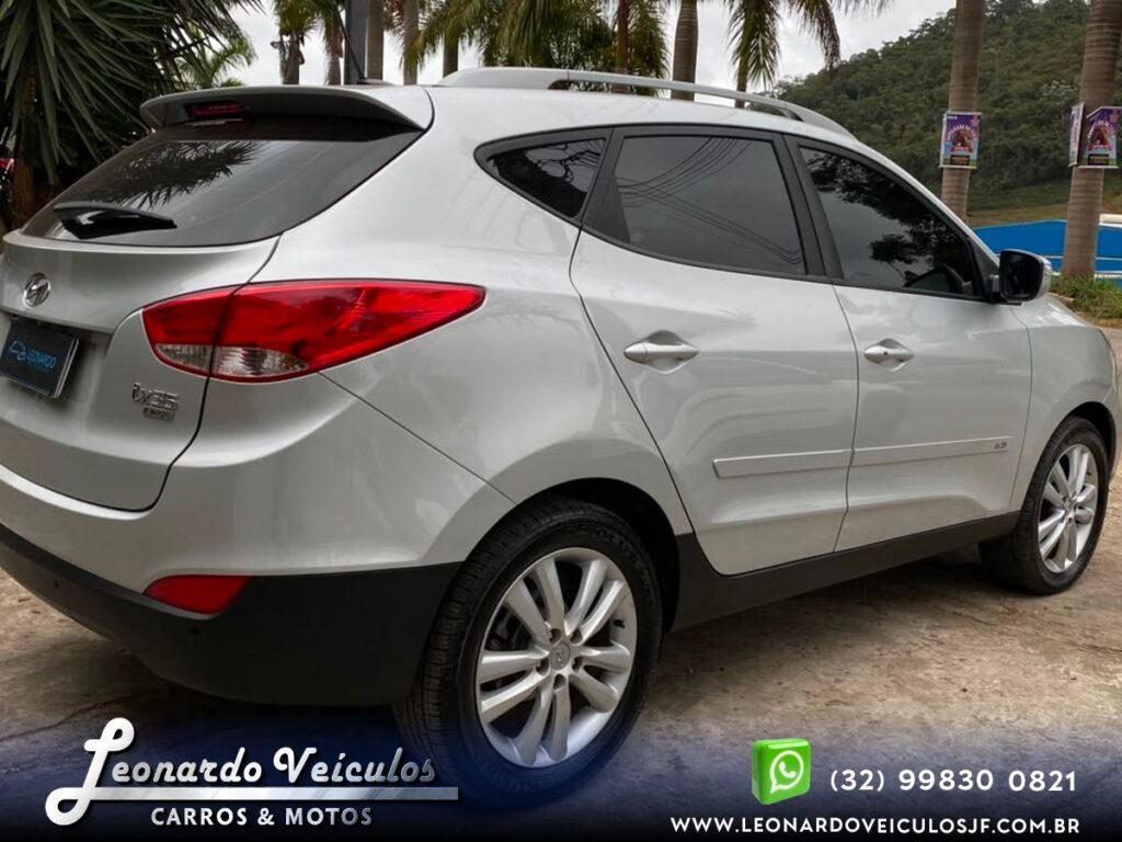 HYUNDAI IX35 2.0 AUT 2015