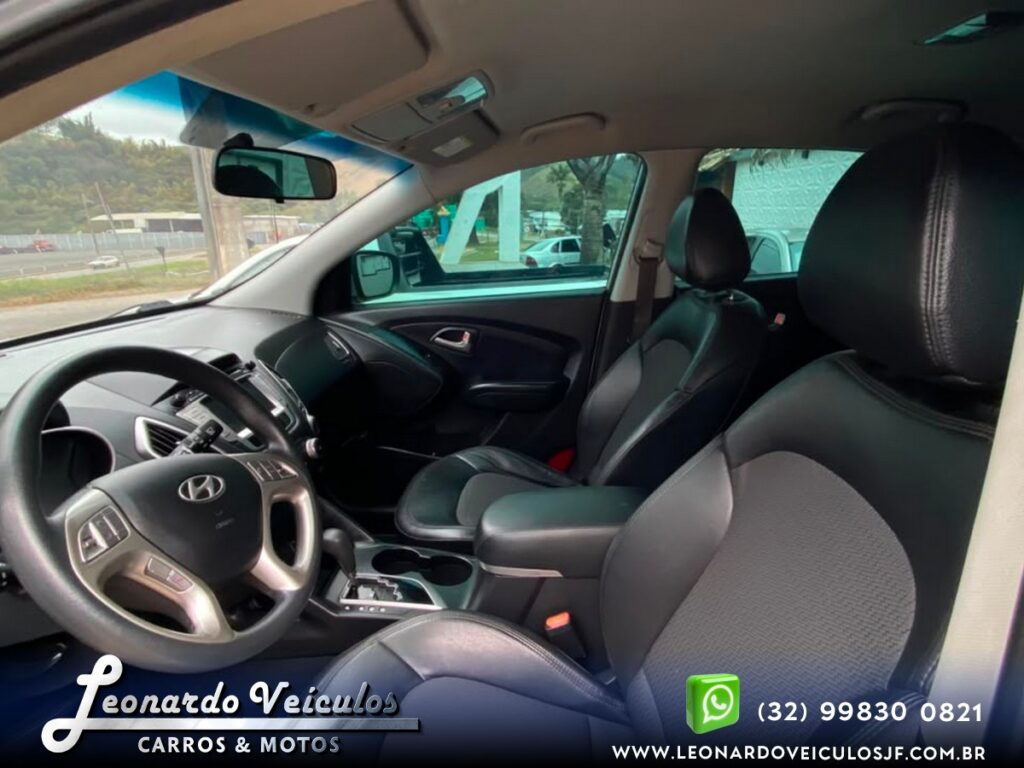 HYUNDAI IX35 2.0 AUT 2015