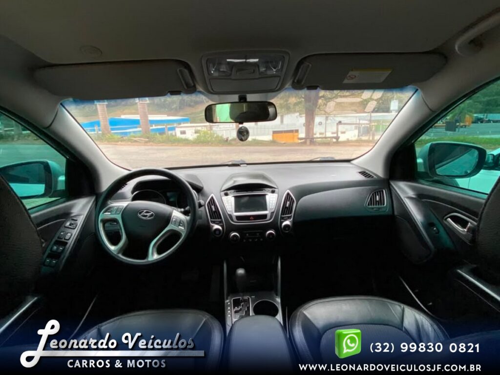 HYUNDAI IX35 2.0 AUT 2015