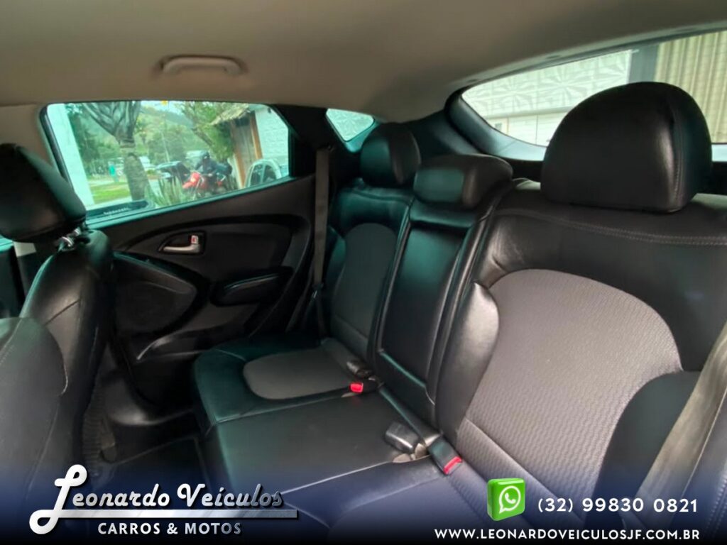 HYUNDAI IX35 2.0 AUT 2015