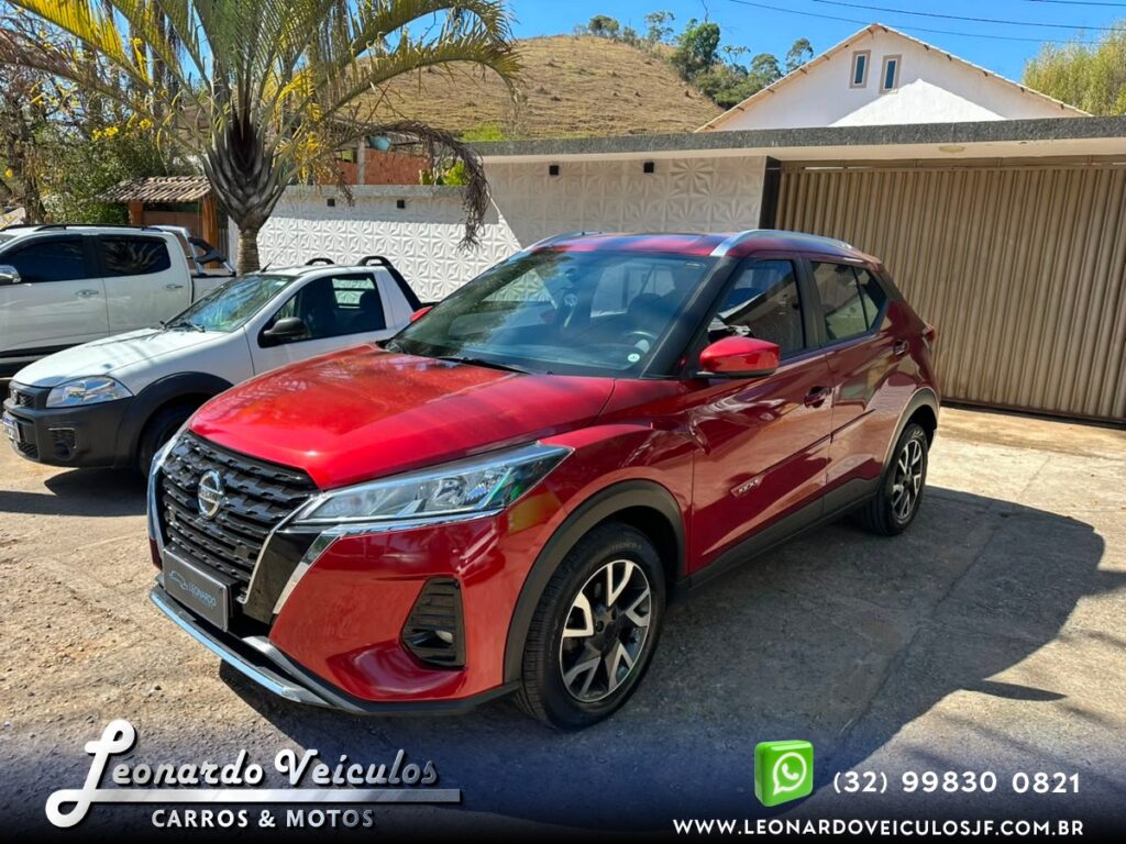NISSAN KICKS SENSE 1.6 2022