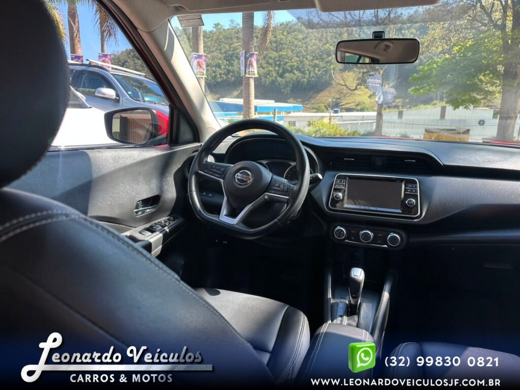 NISSAN KICKS SENSE 1.6 2022