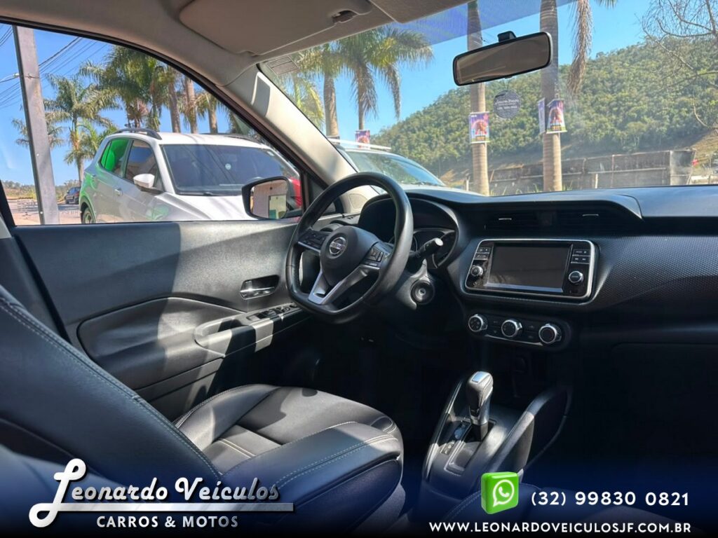 NISSAN KICKS SENSE 1.6 2022