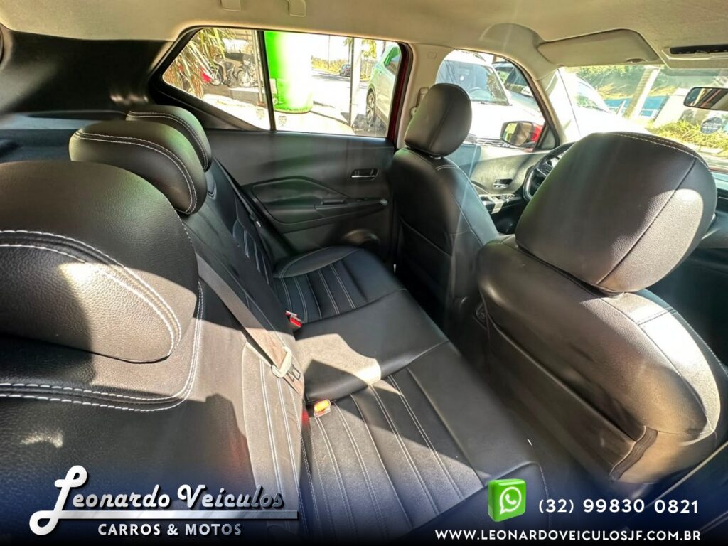 NISSAN KICKS SENSE 1.6 2022