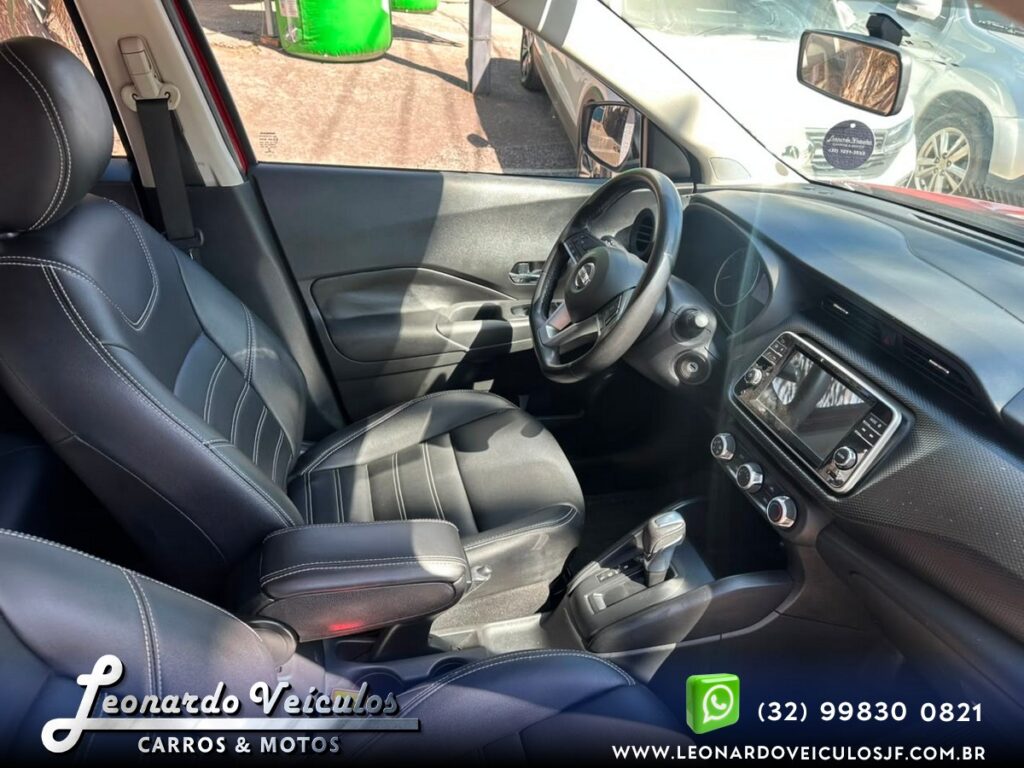 NISSAN KICKS SENSE 1.6 2022