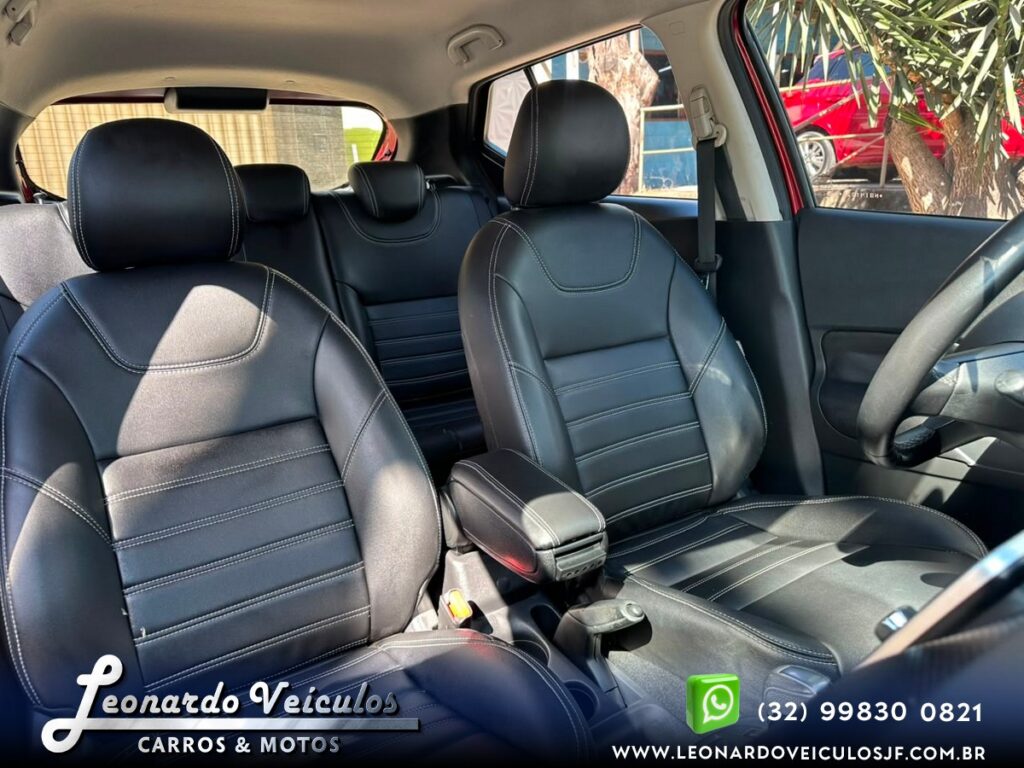 NISSAN KICKS SENSE 1.6 2022
