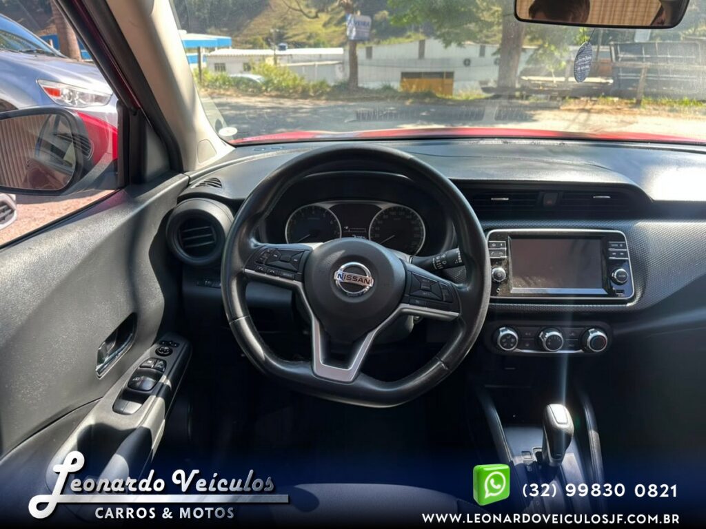 NISSAN KICKS SENSE 1.6 2022
