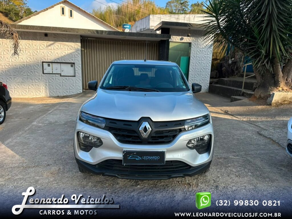 RENAULT KWID ZEN 2023