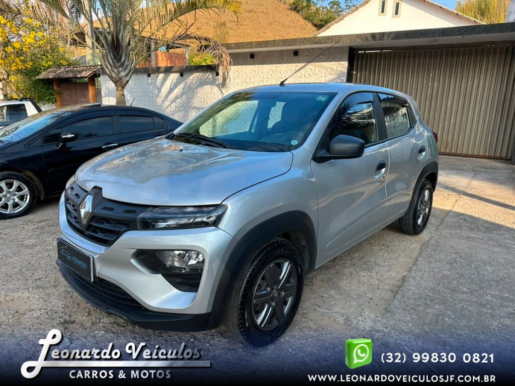 RENAULT KWID ZEN 2023