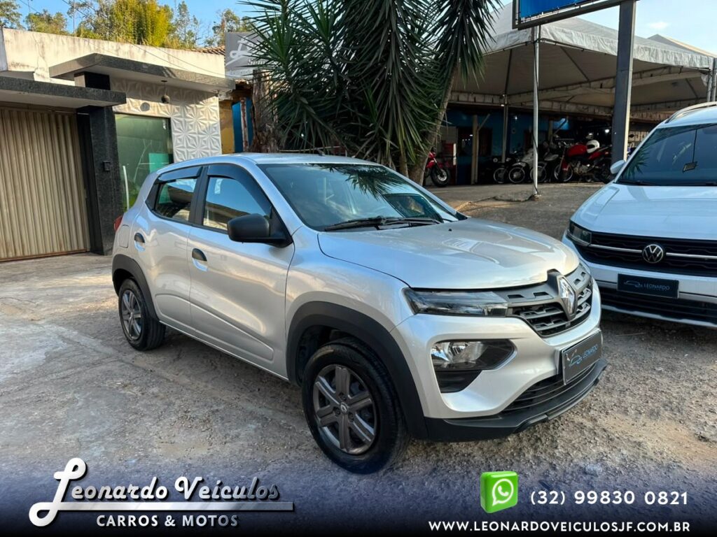 RENAULT KWID ZEN 2023