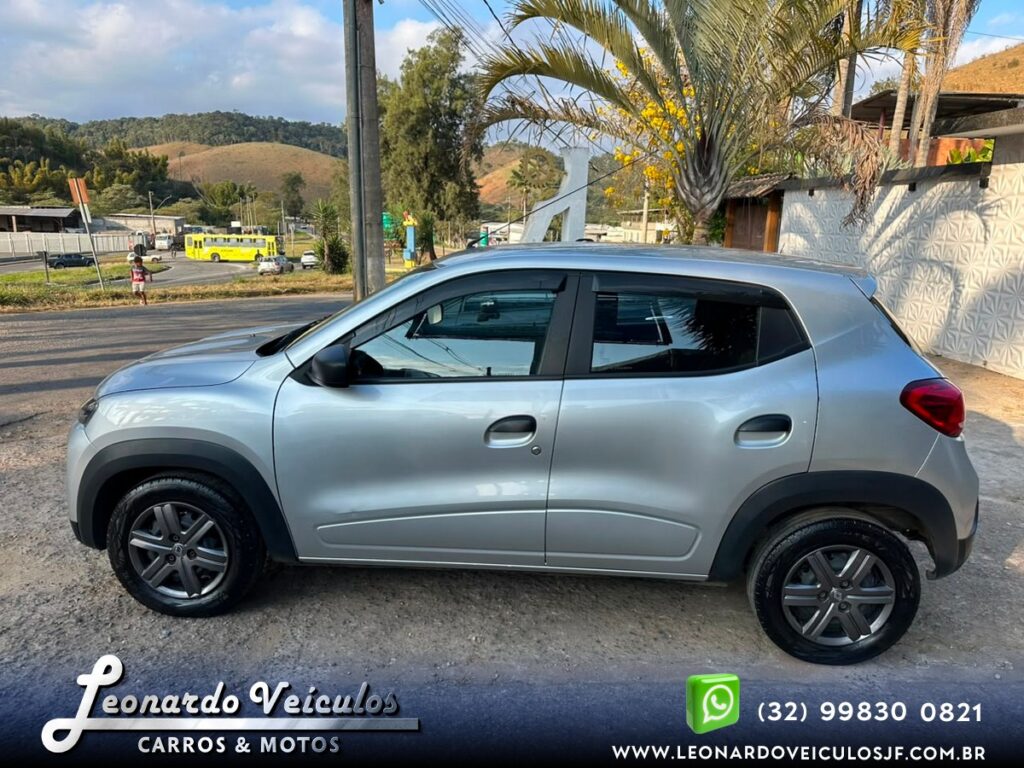 RENAULT KWID ZEN 2023