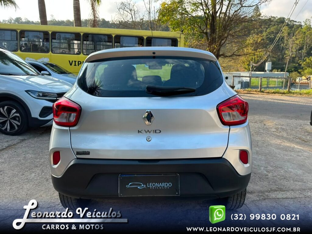 RENAULT KWID ZEN 2023