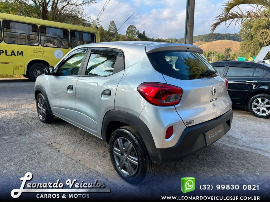 RENAULT KWID ZEN 2023