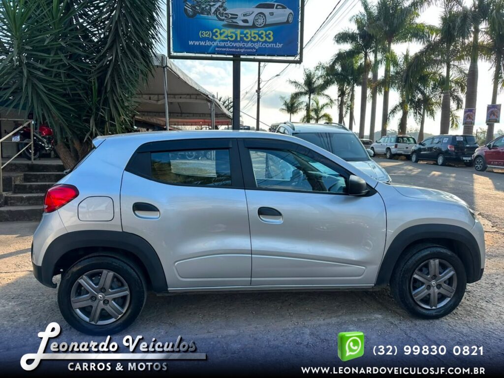 RENAULT KWID ZEN 2023