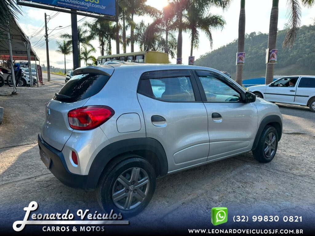 RENAULT KWID ZEN 2023