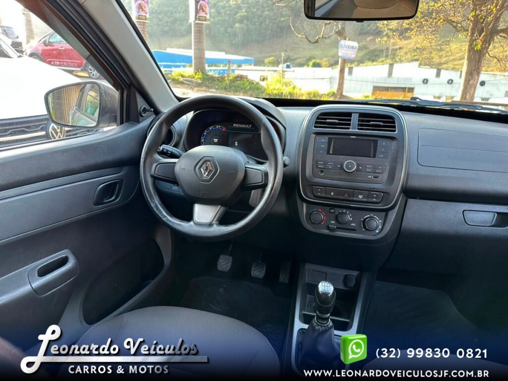 RENAULT KWID ZEN 2023